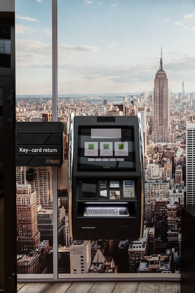 Фото 24Seven Hotel Schwabach