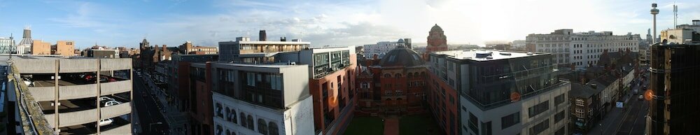 Фото The Liverpool Inn Hotel