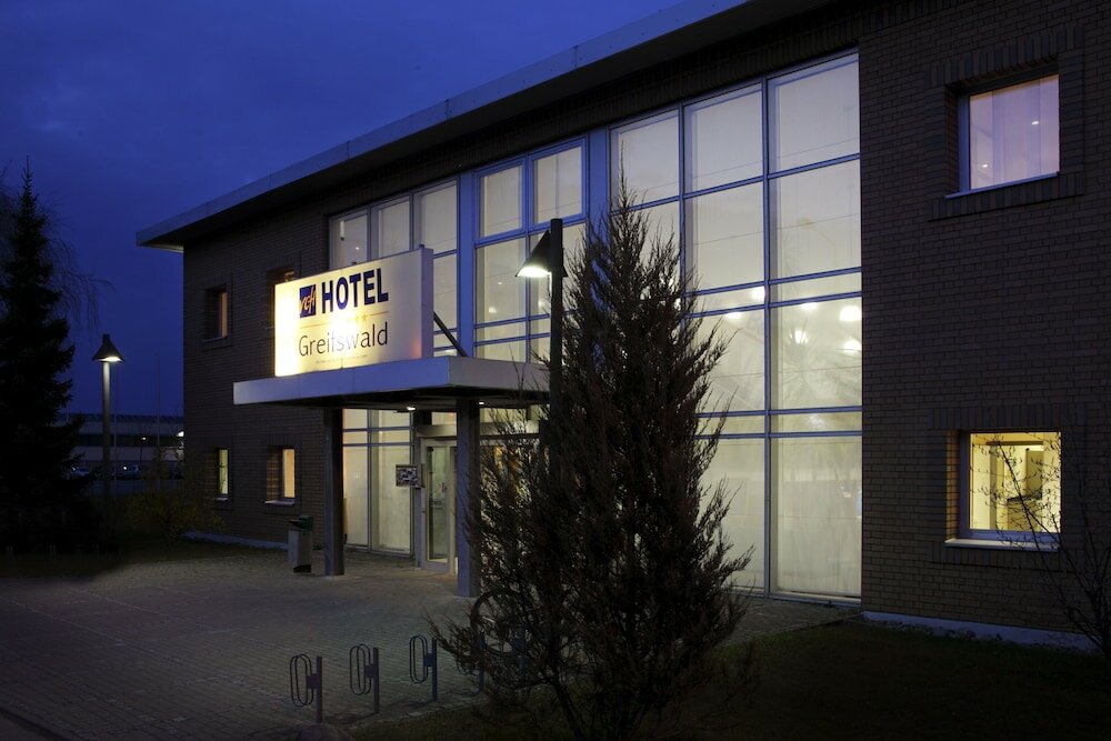 Фото Vch Hotel Greifswald