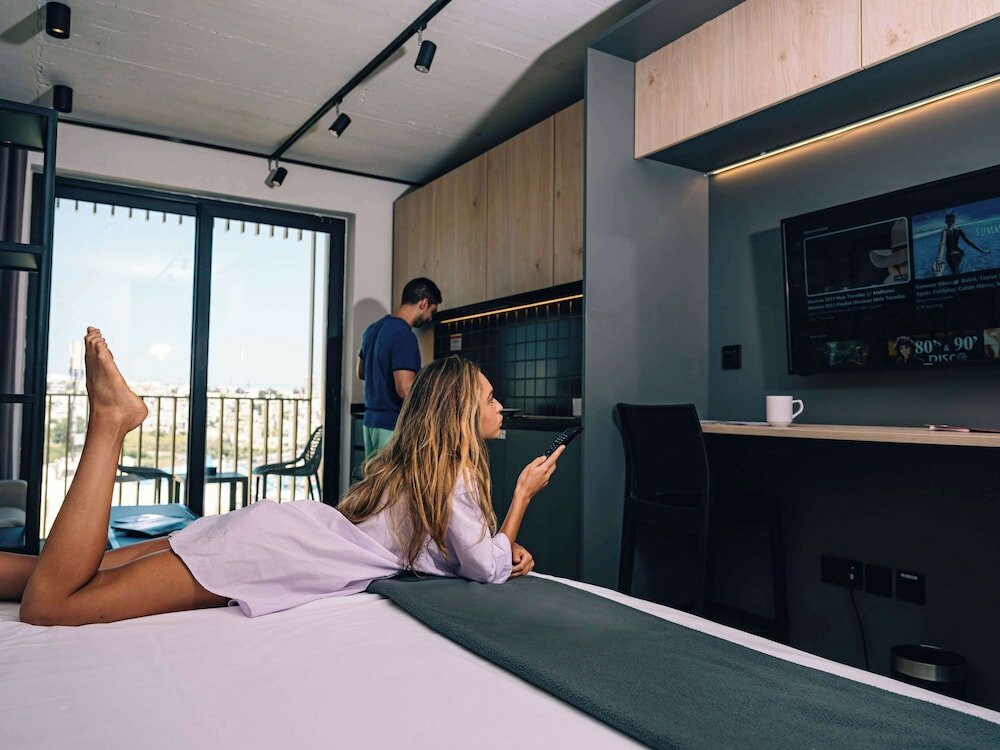 Фото Aparthotel Adagio Malta Central