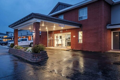 Гостиница Comfort Inn в Гандере