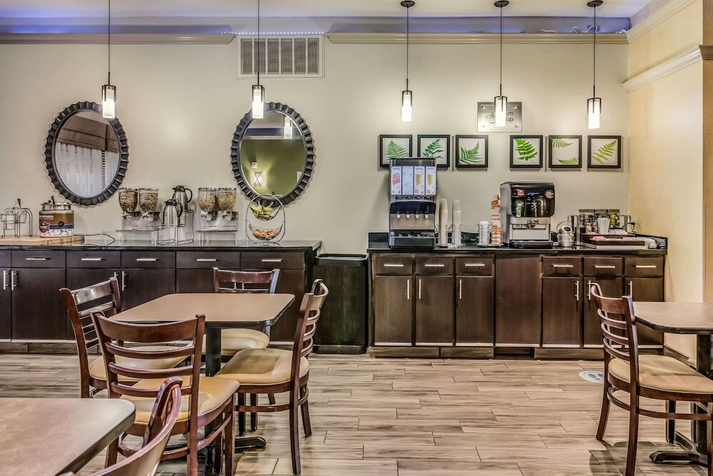 Фото Sleep Inn & Suites Fort Stockton