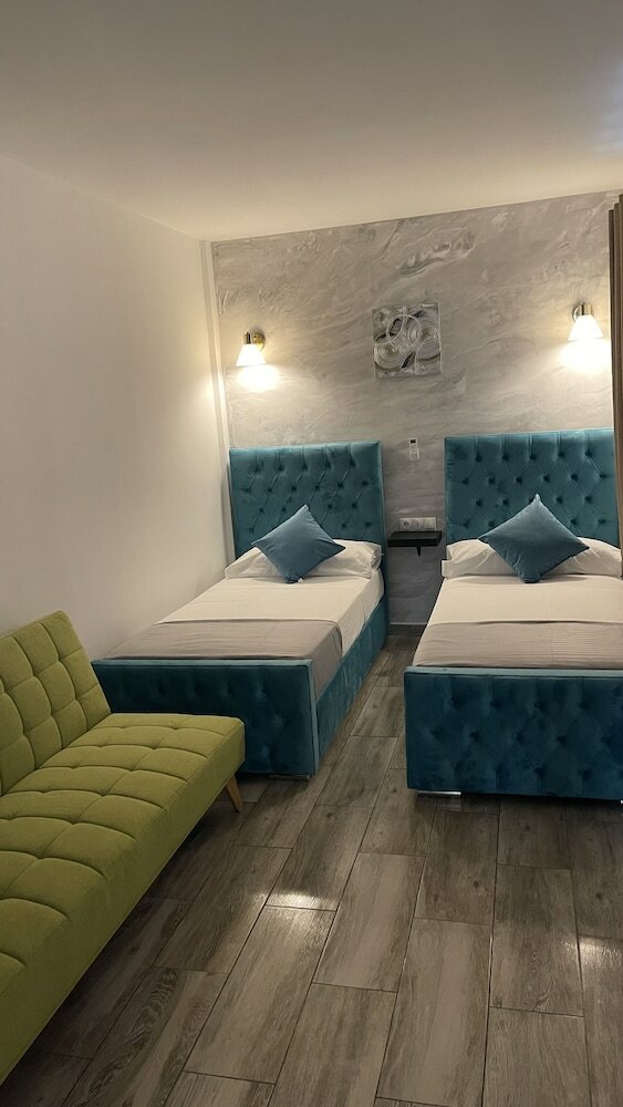 Фото Hôtel boutique Andalucia