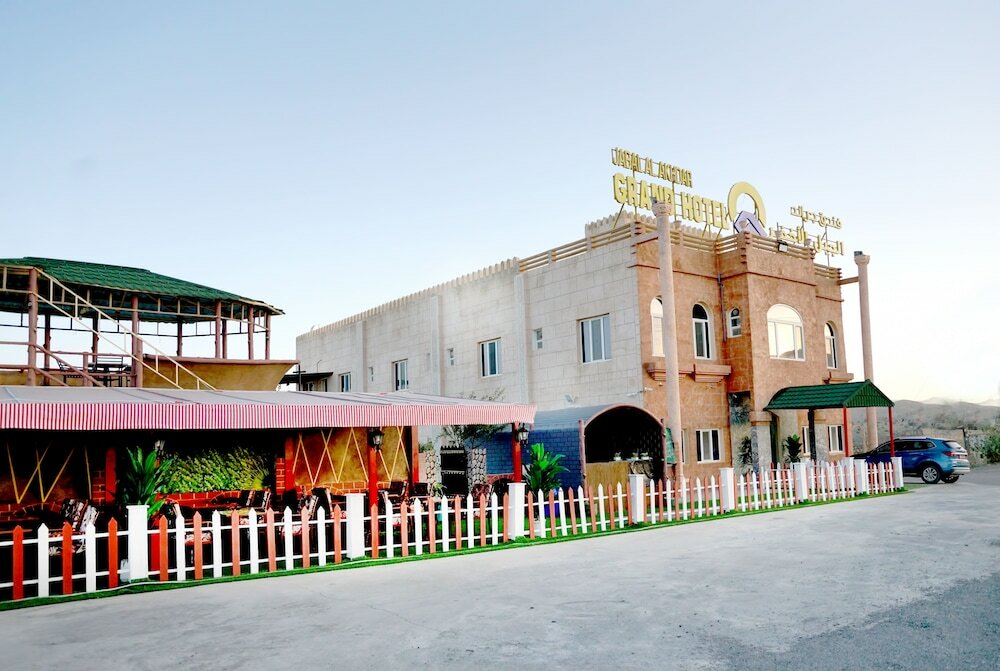 Фото Jabal Al Akhdar Grand Hotel