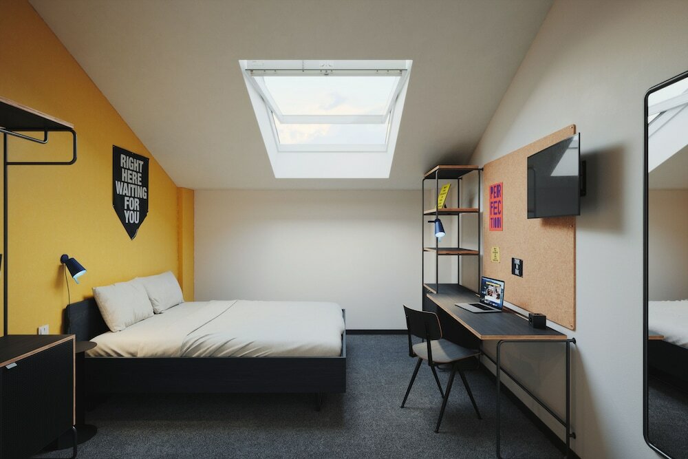 Фото The Social Hub Madrid