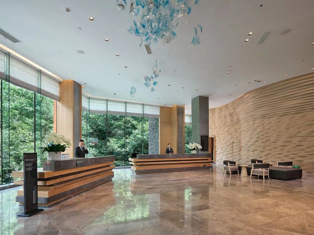 Фото Crowne Plaza Shennongjia, an Ihg Hotel