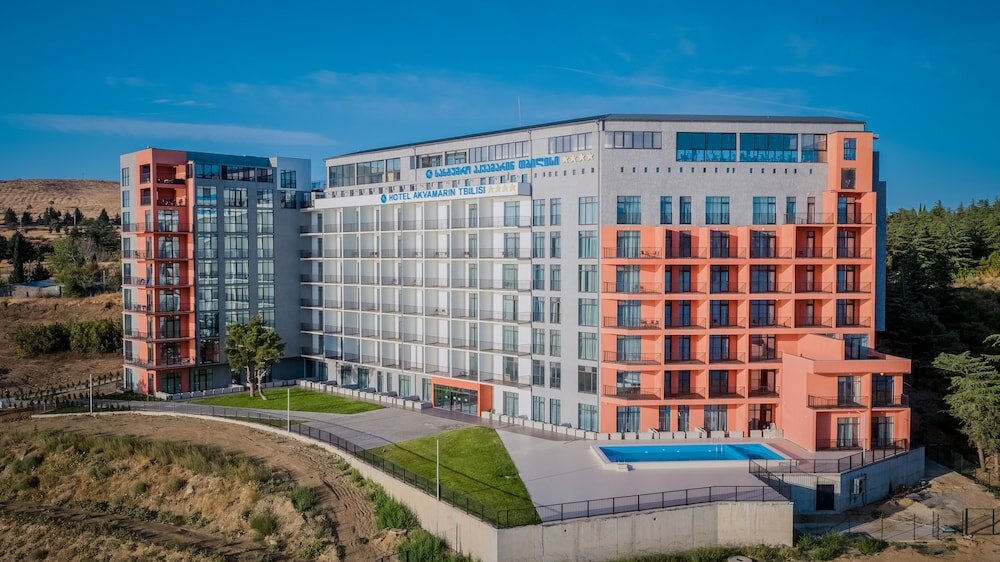 Фото Gino Seaside Tbilisi, trademark Collection by Wyndham