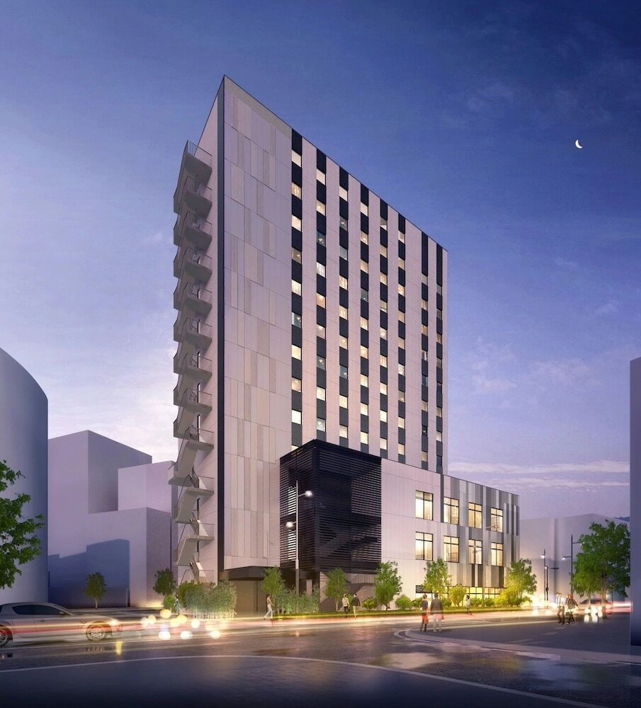 Фото Smile Hotel Shonan Fujisawa