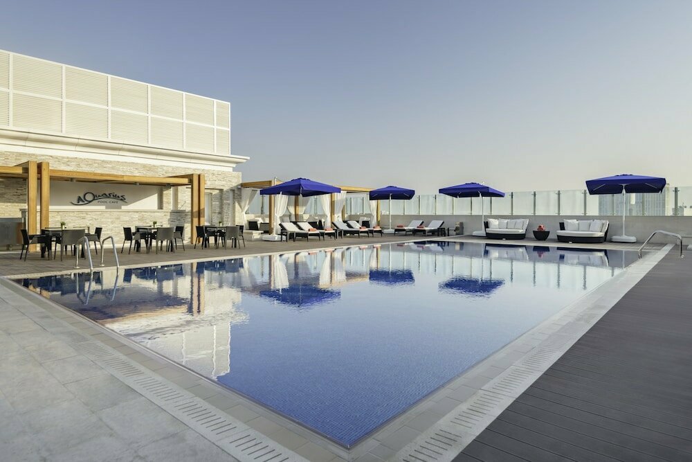 Hotel Riviera Rayhaan by Rotana, Doha, photo
