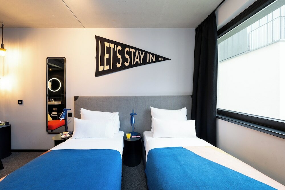 Фото The Social Hub Toulouse