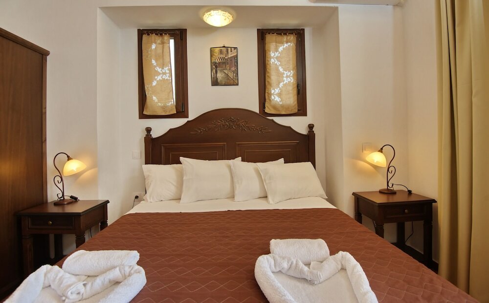 Фото Marilena Apartments