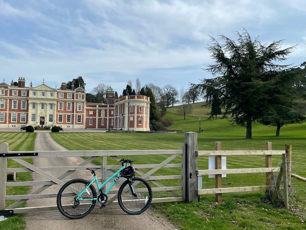Фото Hawkstone Hall Hotel & Gardens