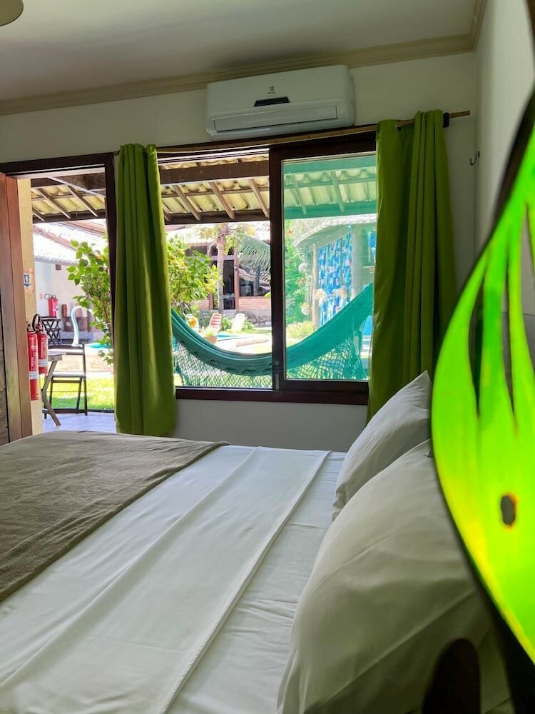 Фото Pousada Aconchego de Genipabu