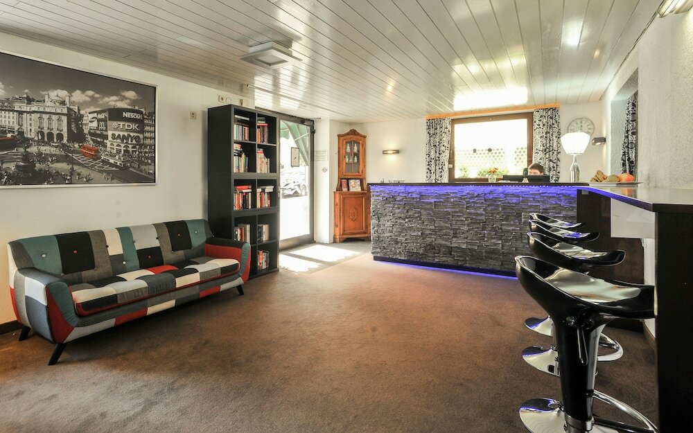 Фото City Hotel Fellbach