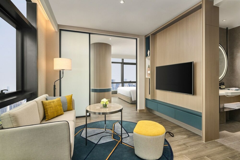 Фото Artyzen Habitat Taopu Shanghai