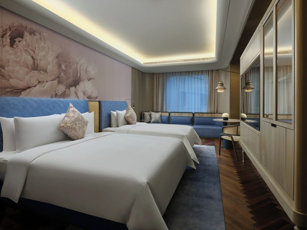 Фото Blossom House Shanghai On The Bund