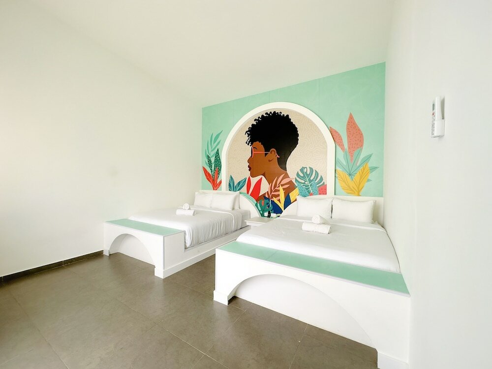 Фото The Nomadic Design Hostel