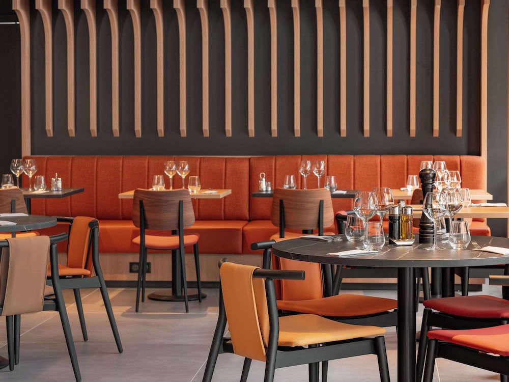 Фото Novotel Paris Val de Fontenay