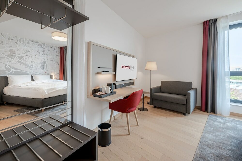 Фото Intercityhotel Paderborn