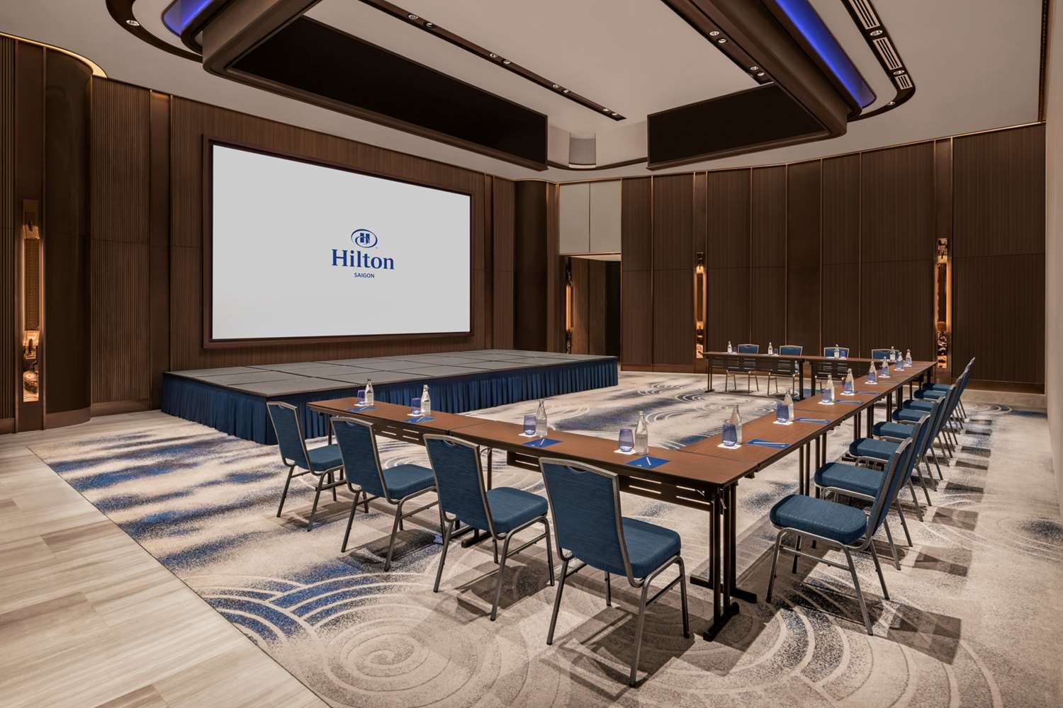 Фото Hilton Saigon