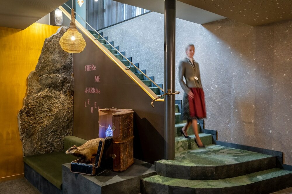 Фото Hotel Frechdachs