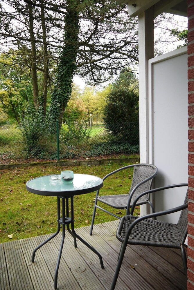 Фото Hotel & Pension Dat greune Eck