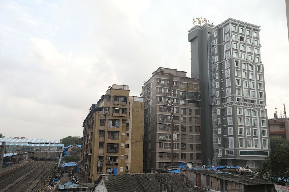 Фото Hotel Cliffton