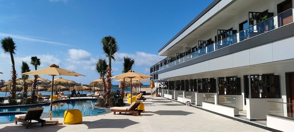 Фото Xu San Stefano Hotel Alexandria