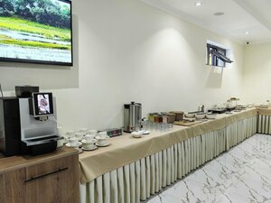 Гостиница Reikartz Qarshi Hotel