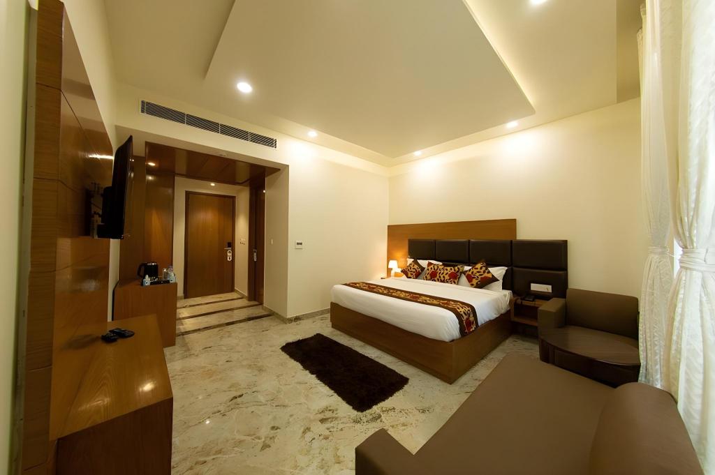 Фото Comfort Hotel Amritsar