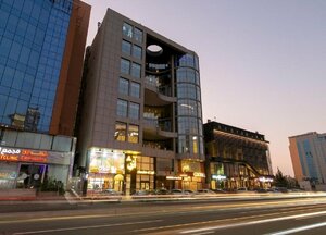 Гостиница The S Hotel