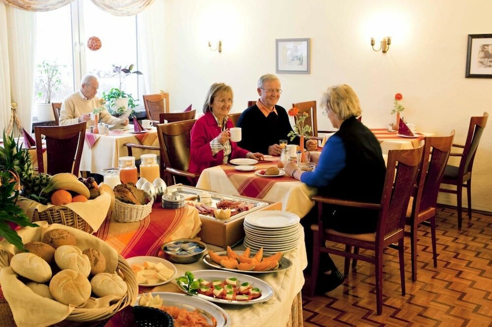 Фото Hotel Birkenstern