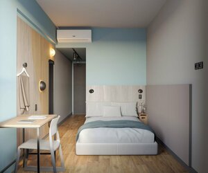 Гостиница Ibis Budget Guarulhos Airport