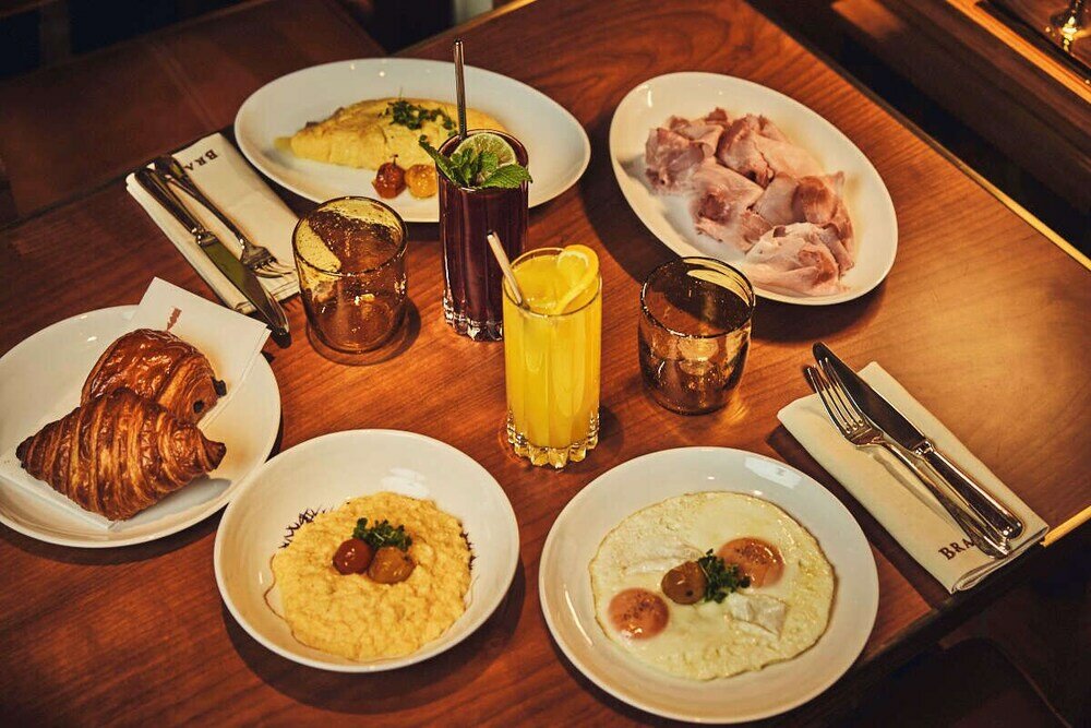 Фото Brach Madrid - Evok Collection