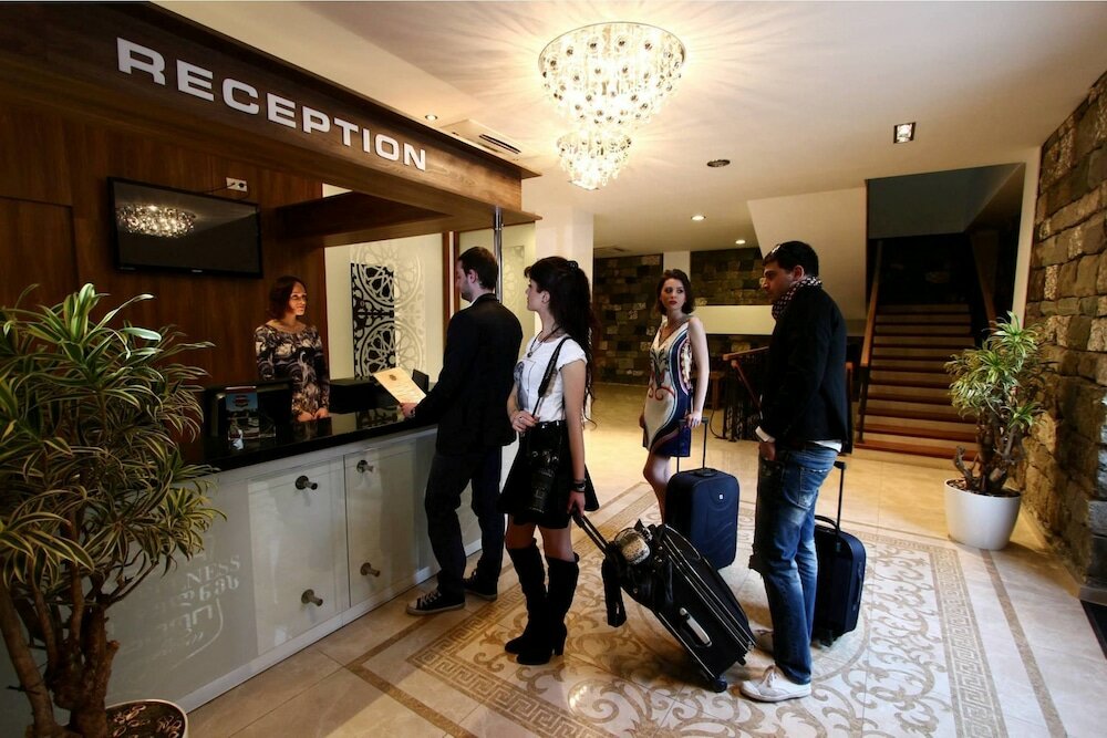 Фото Hotel Gino Wellness Rabath