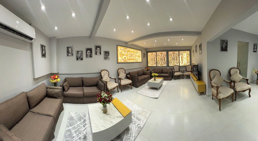 Фото Zamalek House Hotel