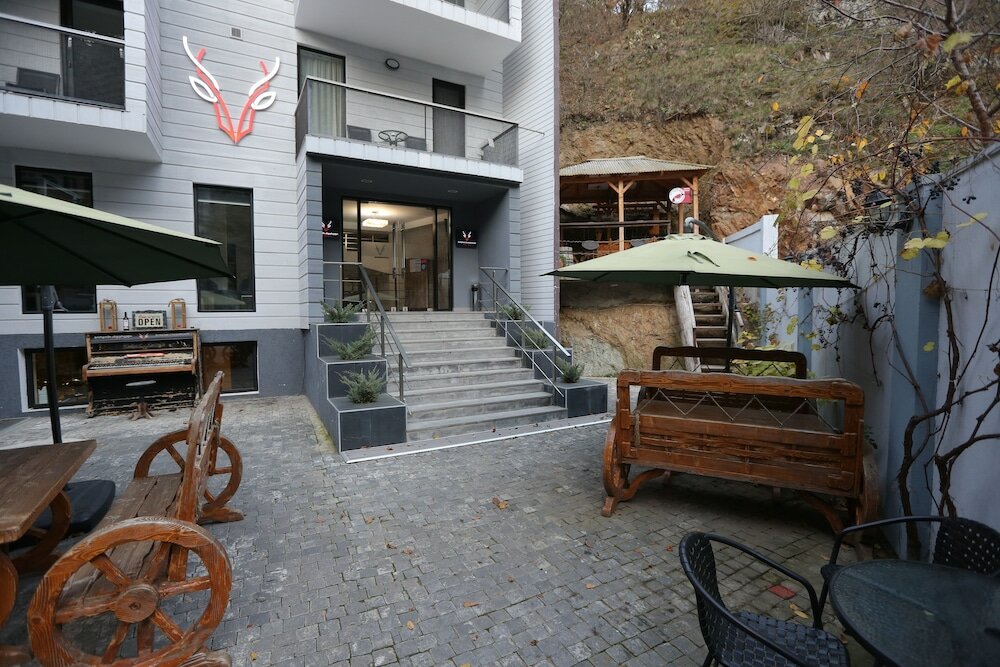 Фото Borjomi Underwood