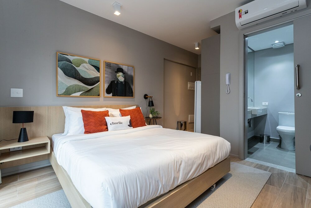 Фото Charlie Haddock Jardim Paulista