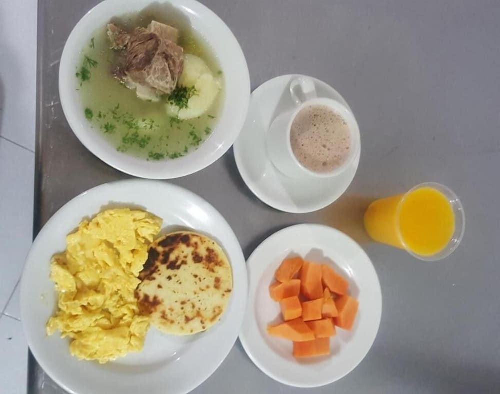 Фото Eco Hotel El Reposo