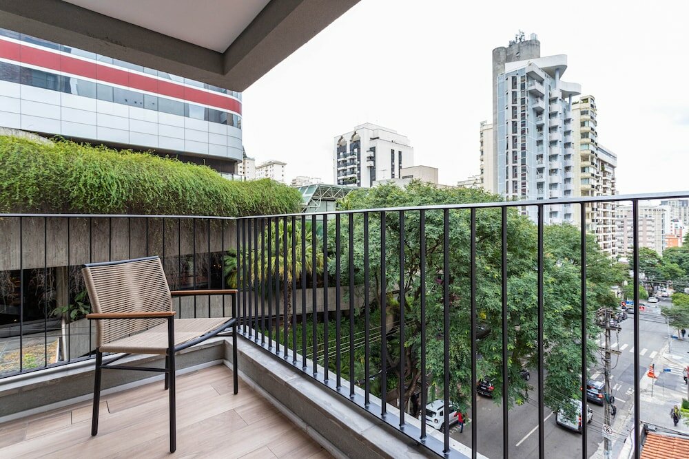 Фото Charlie Haddock Jardim Paulista