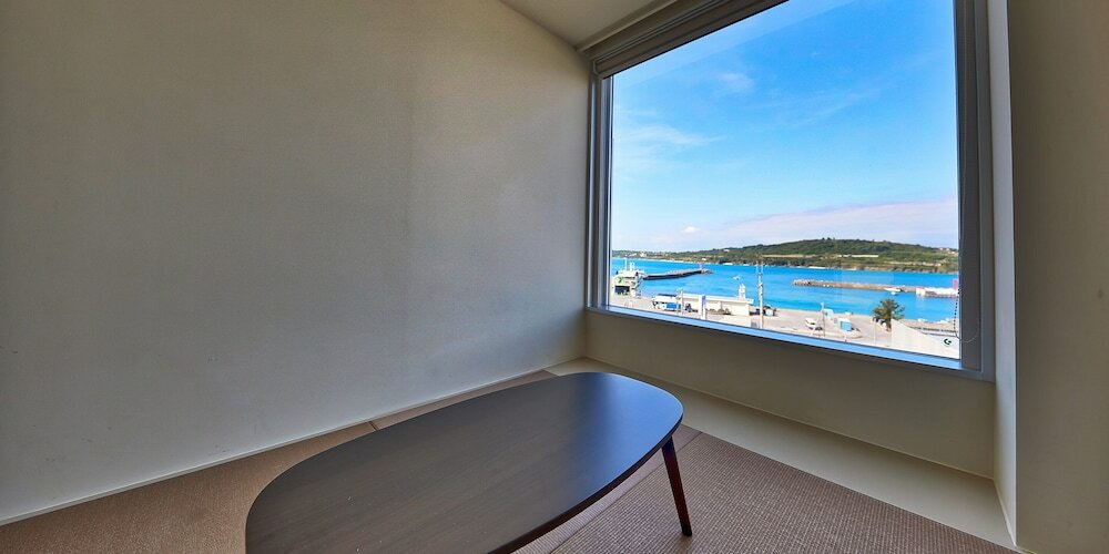 Фото Marea Resort Motobu