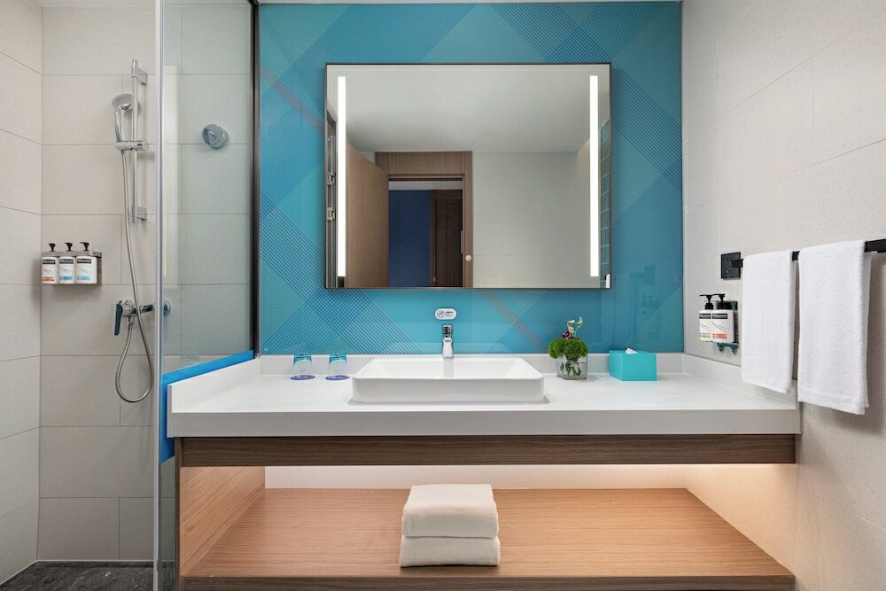 Фото Holiday Inn Express Shanghai Changfeng Park