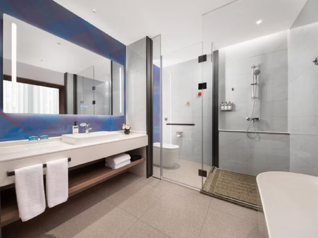 Фото Holiday Inn Express Beijing Mentougou, an Ihg Hotel