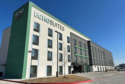 Гостиница Echo Suites Extended Stay by Wyndham Dallas Plano/Richardson в Ричардсоне