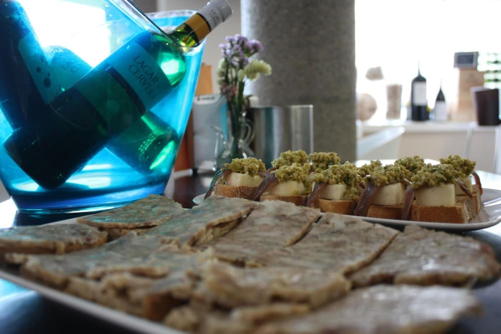 Фото Hotel Pontes do Eume