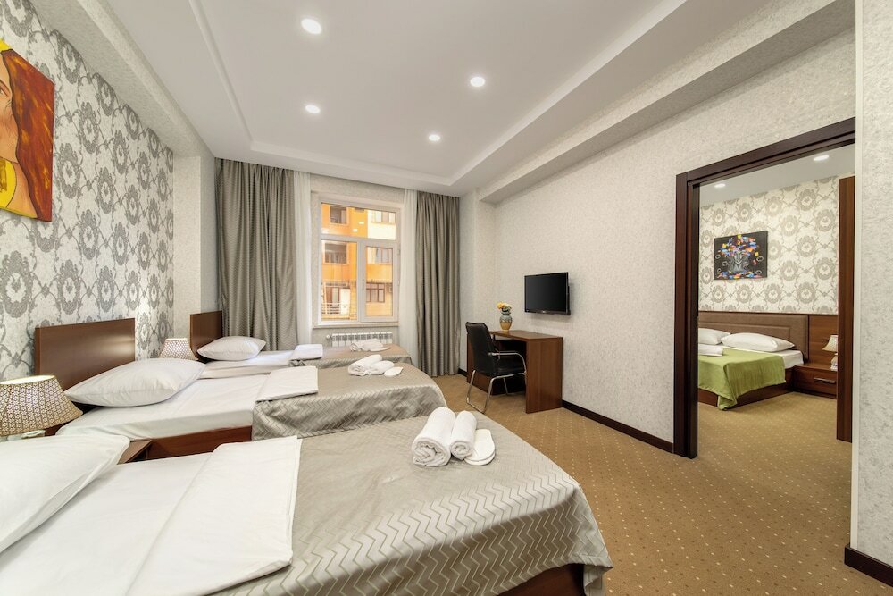 Фото Amea Baku Hotel