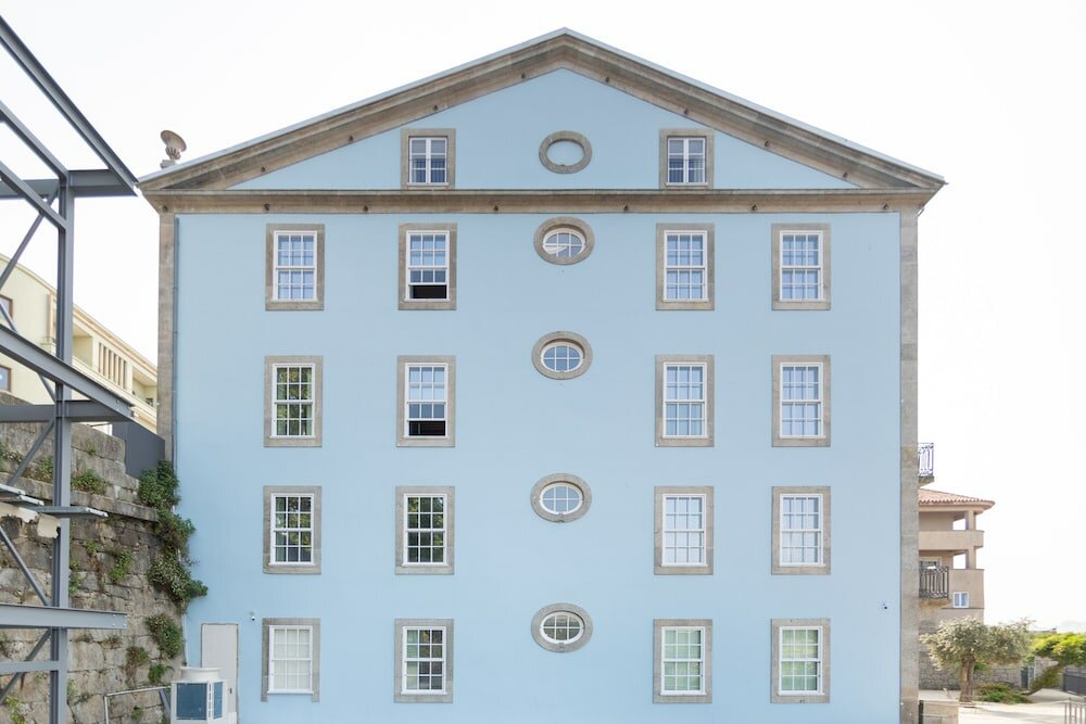 Фото Maison Bleue