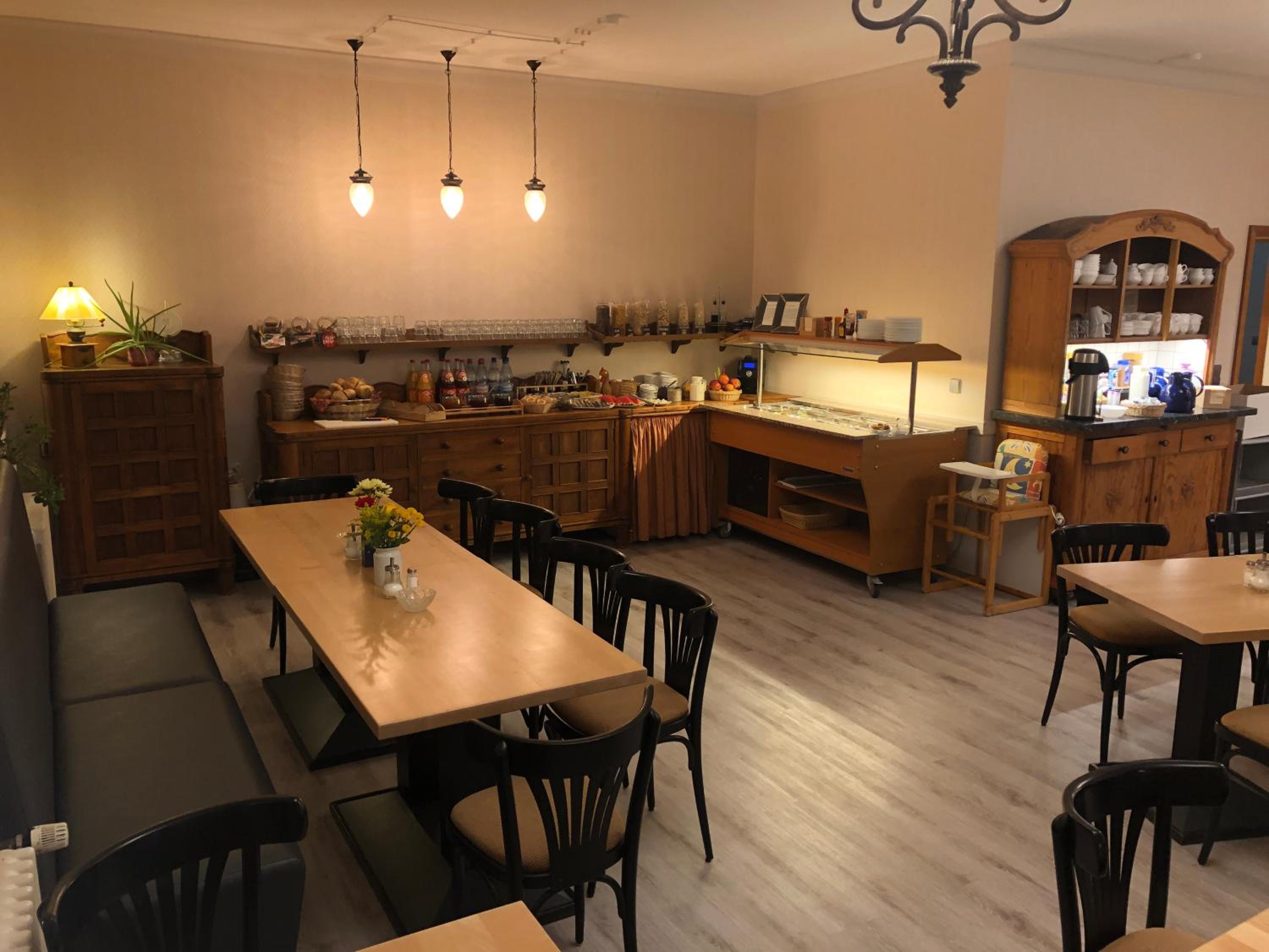 Фото Hotel Liszt - 3 Sterne Garnihotel