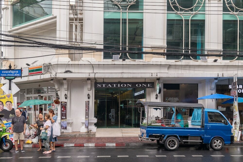 Фото Exoresidence Heart of Chinatown