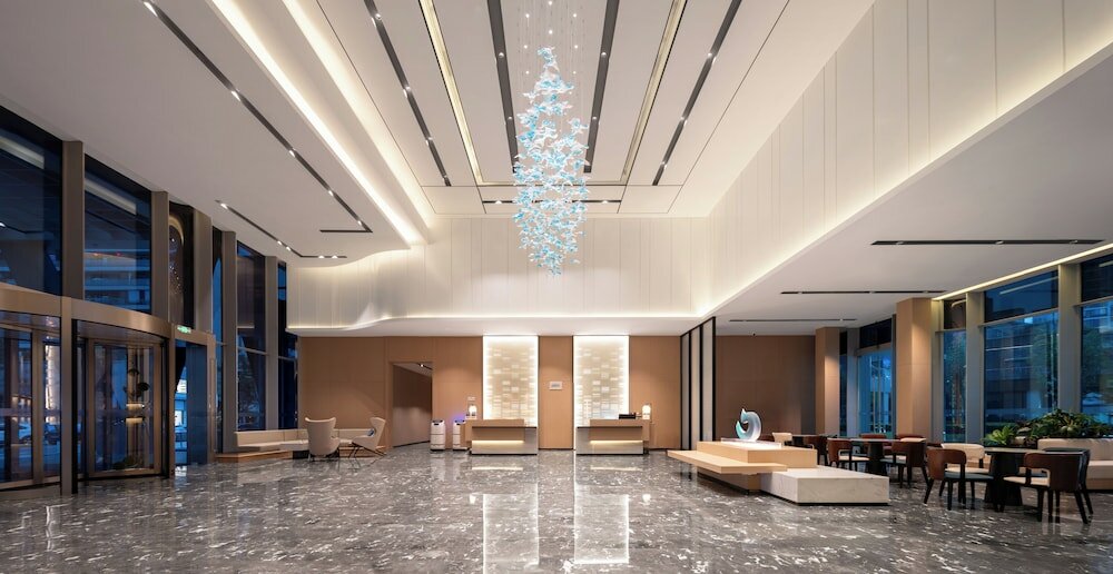 Фото Fairfield by Marriott Yiwu